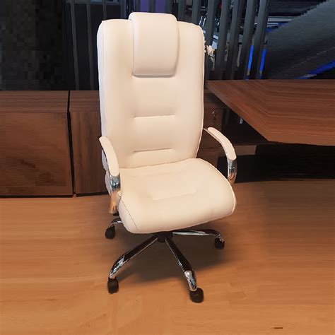 cadeira escritorio branca